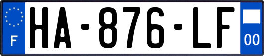 HA-876-LF