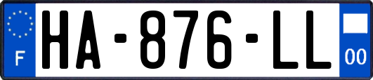 HA-876-LL