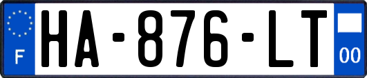 HA-876-LT