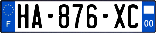 HA-876-XC