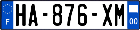 HA-876-XM