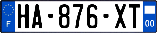 HA-876-XT