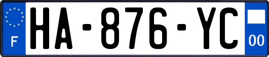 HA-876-YC