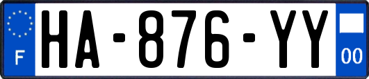 HA-876-YY