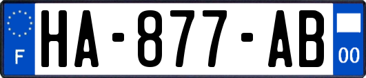 HA-877-AB