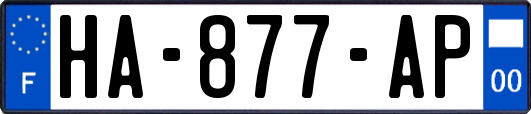 HA-877-AP