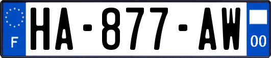 HA-877-AW