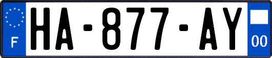 HA-877-AY