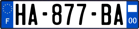 HA-877-BA