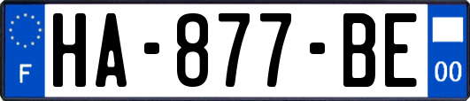 HA-877-BE