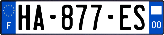 HA-877-ES