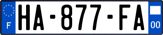 HA-877-FA
