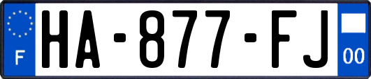 HA-877-FJ