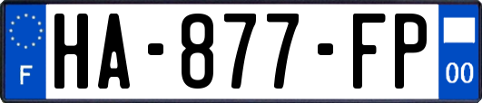HA-877-FP