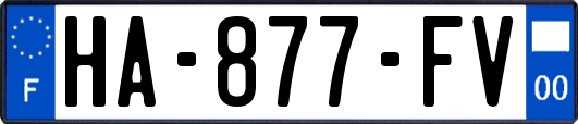 HA-877-FV