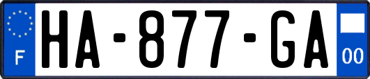 HA-877-GA