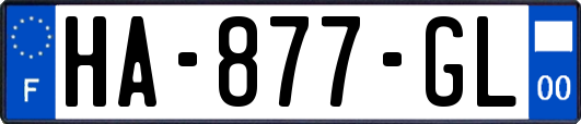 HA-877-GL