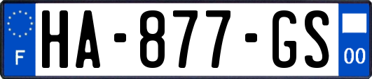 HA-877-GS