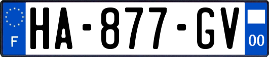 HA-877-GV