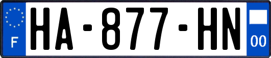 HA-877-HN