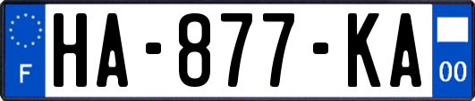 HA-877-KA