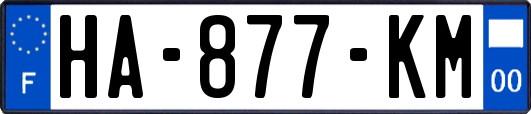 HA-877-KM