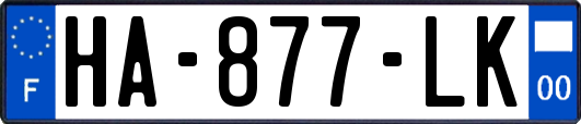 HA-877-LK