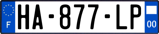 HA-877-LP