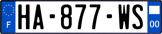 HA-877-WS
