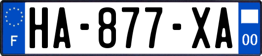 HA-877-XA