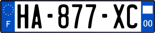 HA-877-XC