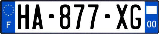HA-877-XG