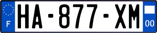 HA-877-XM