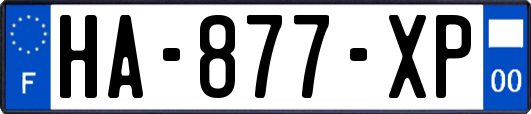 HA-877-XP