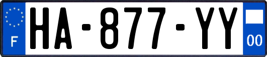 HA-877-YY