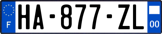HA-877-ZL