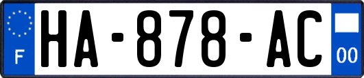 HA-878-AC