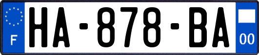 HA-878-BA