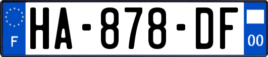HA-878-DF
