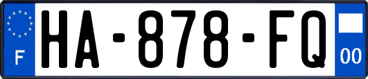 HA-878-FQ