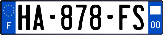HA-878-FS