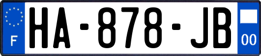 HA-878-JB
