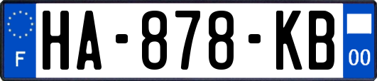HA-878-KB