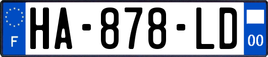 HA-878-LD