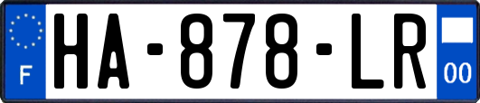 HA-878-LR