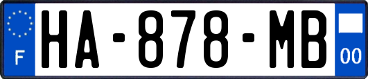HA-878-MB