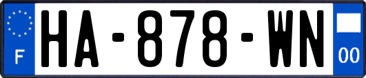 HA-878-WN