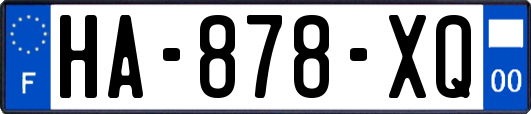 HA-878-XQ