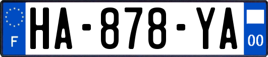HA-878-YA