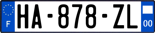 HA-878-ZL